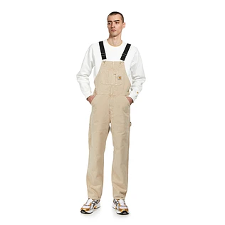 Carhartt WIP - Bib Overall "Dearborn" Canvas, 12 oz