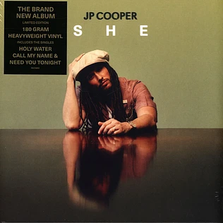 JP Cooper - She
