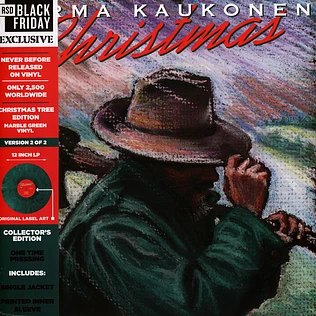 Jorma Kaukonen - Christmas Tree Black Friday Record Store Day 2021 Edition