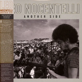 Leo Nocentelli - Another Side Clear Vinyl Edition