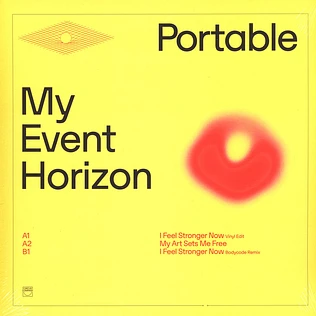 Portable - My Event Horizon EP Bodycode Remix