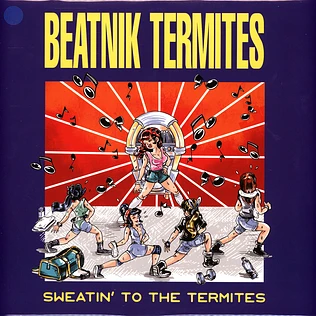 Beatnik Termites - Sweatin' To The Termites