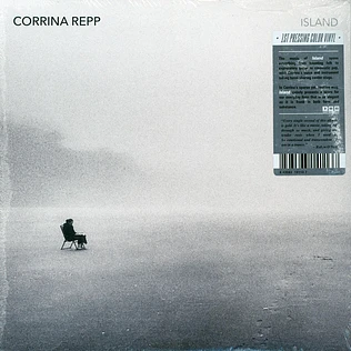 Corrina Repp - Island Clear Vinyl Edition