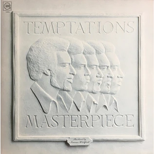 The Temptations - Masterpiece