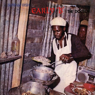 Early B (The Doctor) - Sunday Dish