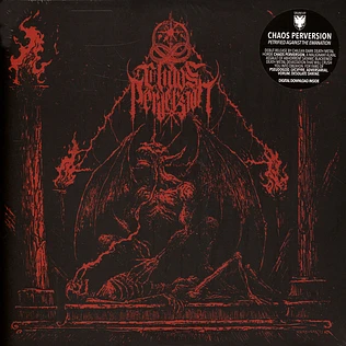 Chaos Perversion - Petrified Against The Emanation