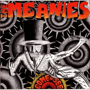 The Meanies - Come'n'see
