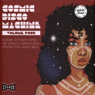V.A. - Cosmic Disco Machine Volume 4