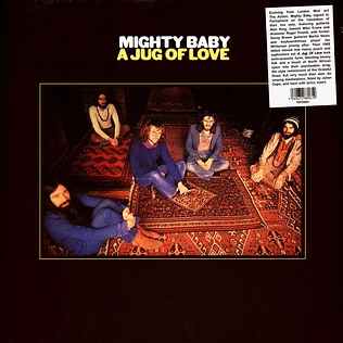 Mighty Baby - A Jug Of Love
