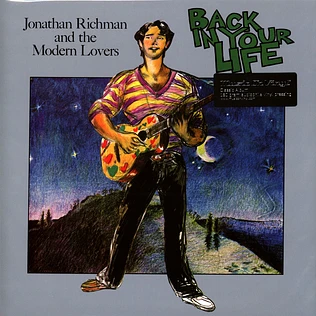 Jonathan Richman & Modern Lovers - Back In Your Life