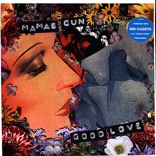 Mamas Gun - Good Love / Red Cassette