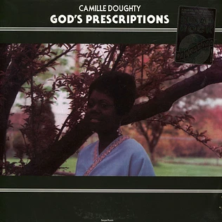 Camille Doughty - God's Prescriptions Black Vinyl Edition
