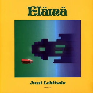 Jussi Lehtisalo - Elama