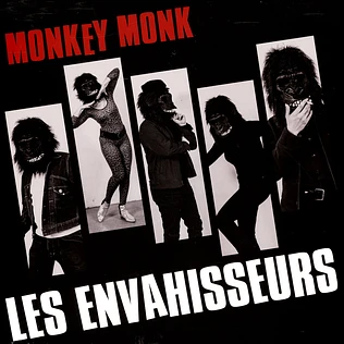Les Envahisseurs - Monkey Monk