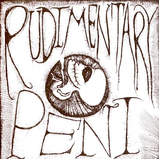 Rudimentary Peni - Rudimentary Peni
