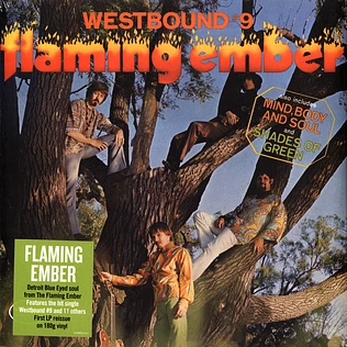 Flaming Ember - Westbound #9