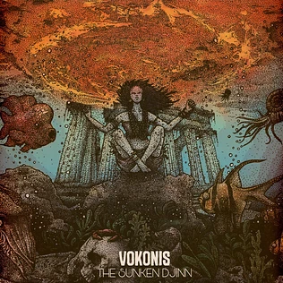Vokonis - Sunken DJinn