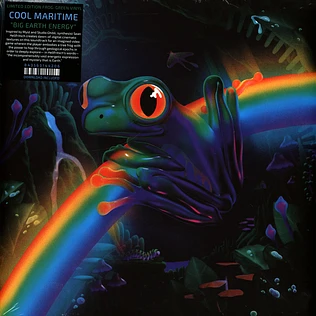 Cool Maritime - Big Earth Energy Frog Green Vinyl Edition