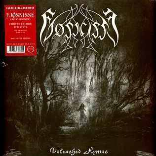 Fjosnisse - Unleashed Hymns Red Vinyl Edition