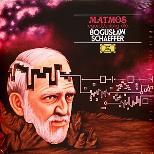 Matmos - Regards / Uklony Dla Boguslaw Schaeffer Black Vinyl Edition