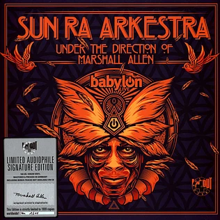 Sun Ra Arkestra - Babylon (Live) Record Store Day 2022 Edition