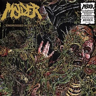 Molder - Engrossed In Decay