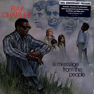 Ray Charles - A Message From The People