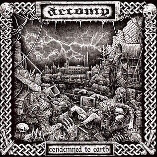 Decomp - Condemned To Earth