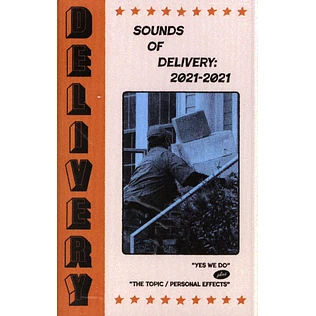 Delivery - Sounds Of Delivery: 2021-2021