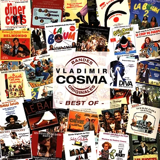 Vladimir Cosma - Best Of ...