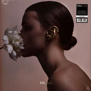 Riki - Gold Apple Candy Vinyl Edition