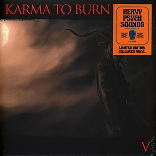 Karma To Burn - V Purple Vinyl Edition