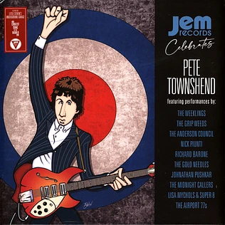 V.A. - Jem Records Celebrates Pete Townshend