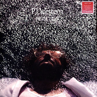 PJ Western - Here I Go Black Vinyl Edition