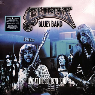 Climax Blues Band - Live At The BBC 1970-1978