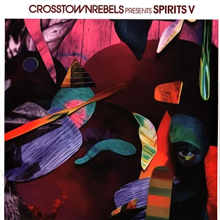 V.A. - Crosstown Rebels Present Spirits V
