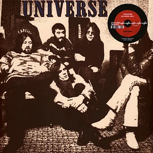 Universe - Universe Turquoise Vinyl Edition