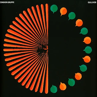 Condor Gruppe - Gulliver Black Vinyl Edition