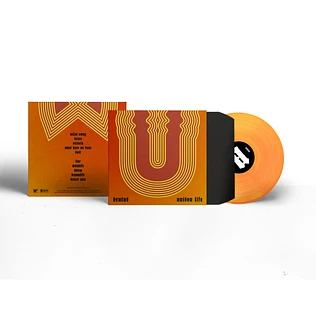 Brutus - Unison Life Transparent Orange Vinyl Edition