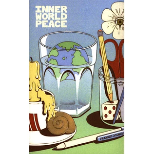 Frankie Cosmos - Inner World Peace
