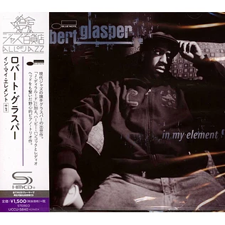 Robert Glasper - In My Element Japan Import Edition