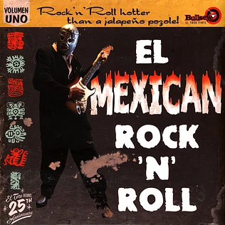 V.A. - El Mexican Rock And Roll Volume 1