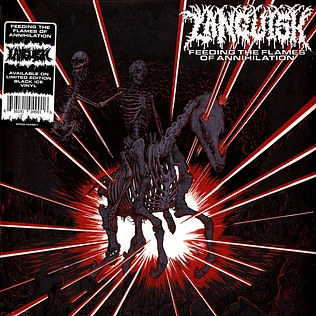 Languish - Feeding The Flames Of Annihilation (Black Ice)
