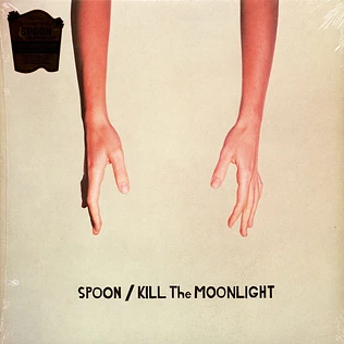 Spoon - Kill The Moonlight Limited White Vinyl Edition