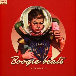 V.A. - Boogie Beats Volume 3