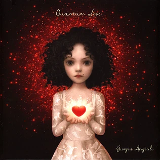 Giorgia Angiuli - Quantum Love Red Vinyl Edtion