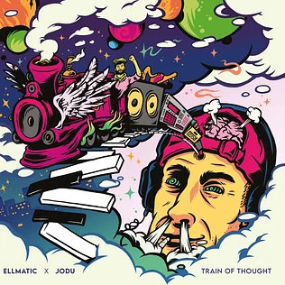 EllMatic & JoDu - Train Of Thought