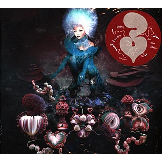 Björk - Fossora Digipak CD Edition