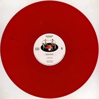 Suck My Oblivious - Title Suck My Oblivious Red Vinyl Edition