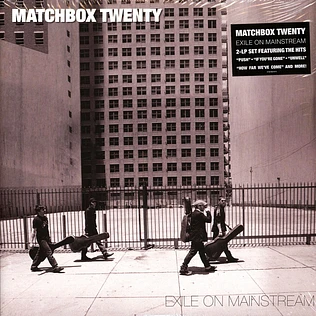 Matchbox 20 - Exile On Mainstream White Vinyl Edition